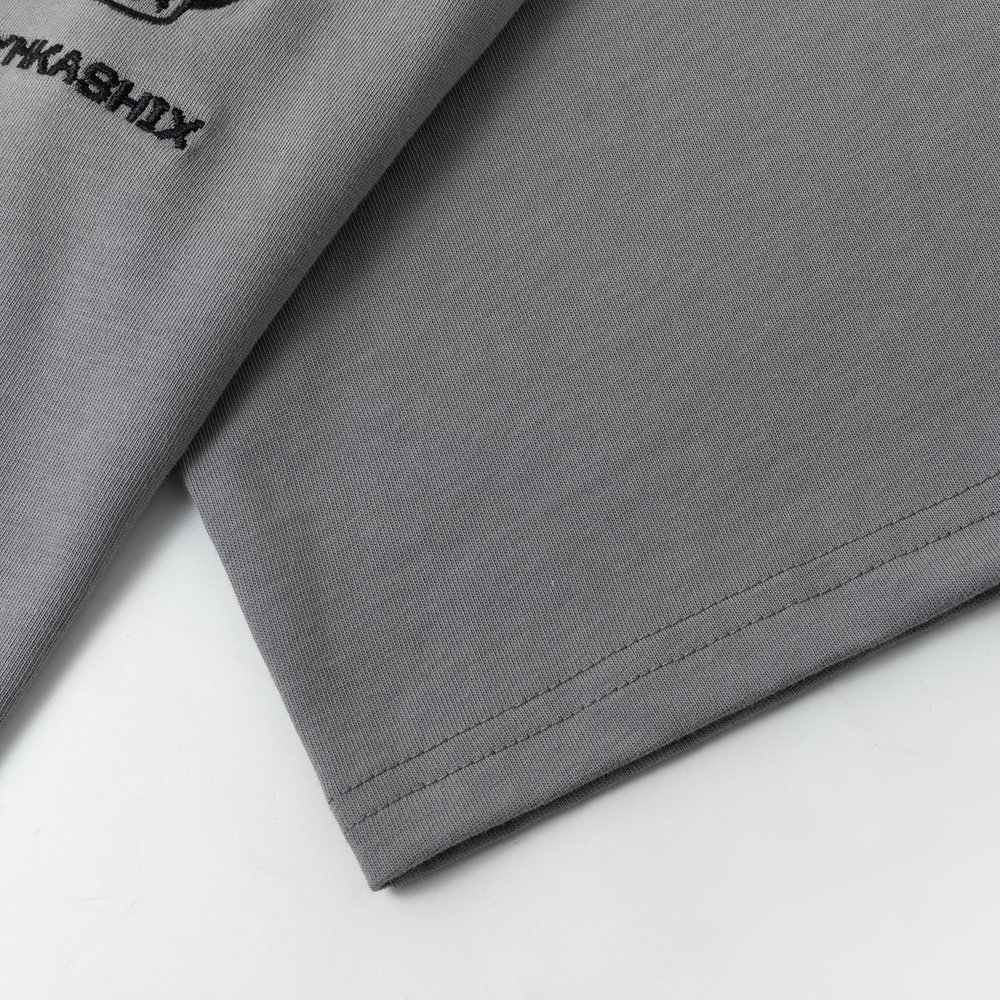 Футболка Ymkashix 8-bit mushroom kelp