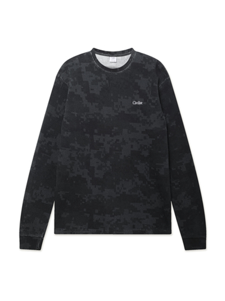 Мужской Лонгслив Thermal