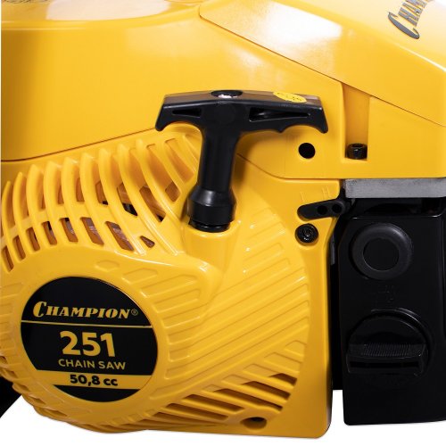 Бензопила CHAMPION 251-18"