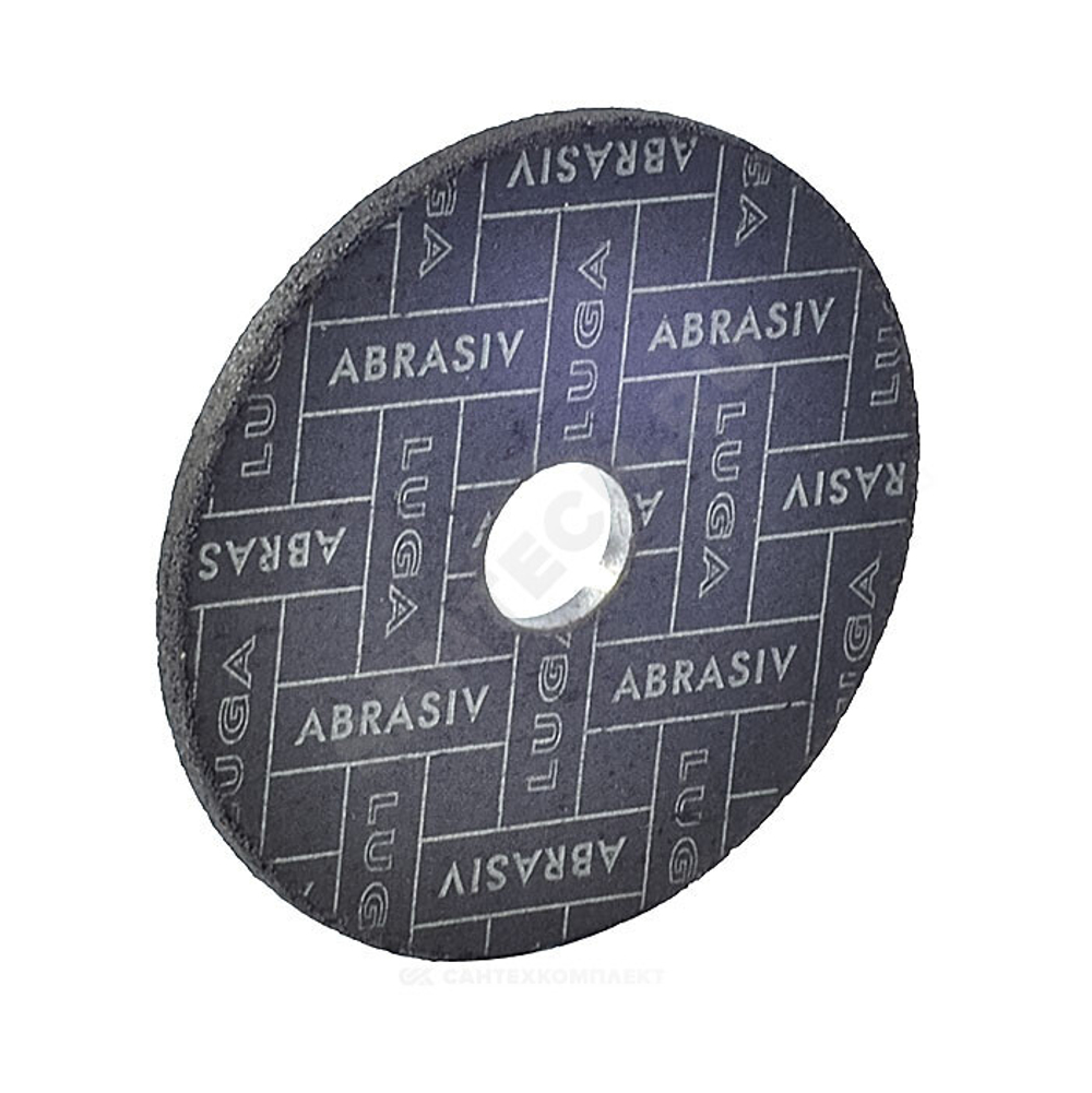 Круг зачистной по металлу A24 230х6,0х22,23 ГОСТ 52588-2011 Луга-Абразив