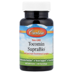 Carlson, Tocomin SupraBio®, 60 капсул