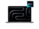 14.2 Ноутбук Apple MacBook Pro 14 2023 3024x1964, Apple M3, RAM 8 ГБ, SSD 1 ТБ, Apple graphics 10-core, macOS, MTL83, Space Gray, английская раскладка