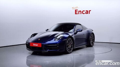 Porsche 911 (992) 타르가 4S (04.2022)
