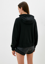 CU5442-011 Толстовка Nike W NSW AIR HOODIE FZ BB FLC