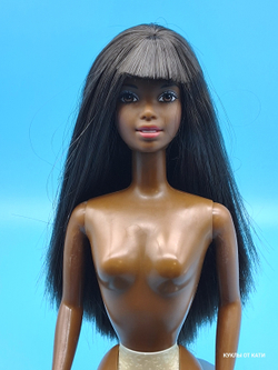 Кукла Барби TNT African нюд