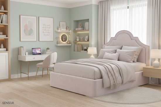 Кровать Фламинго kids