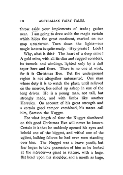 Australian fairy tales | Atha Westbury