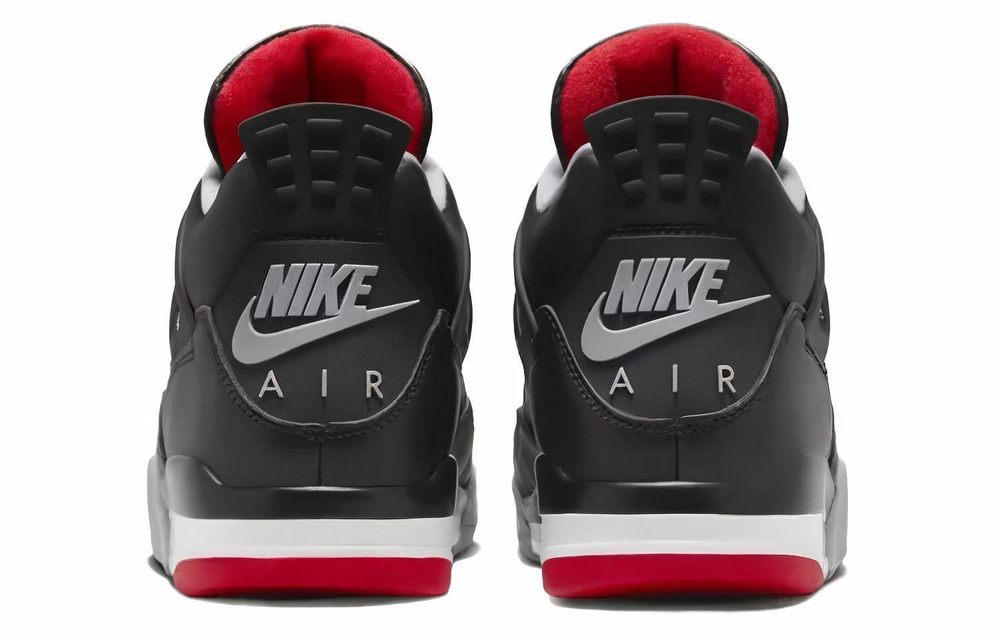 Кроссовки Jordan Air Jordan 4 "Bred Reimagined" 2024