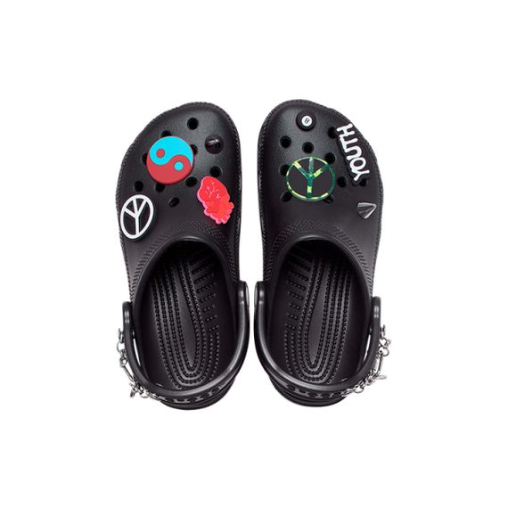 Crocs Classic Clog 'Black'