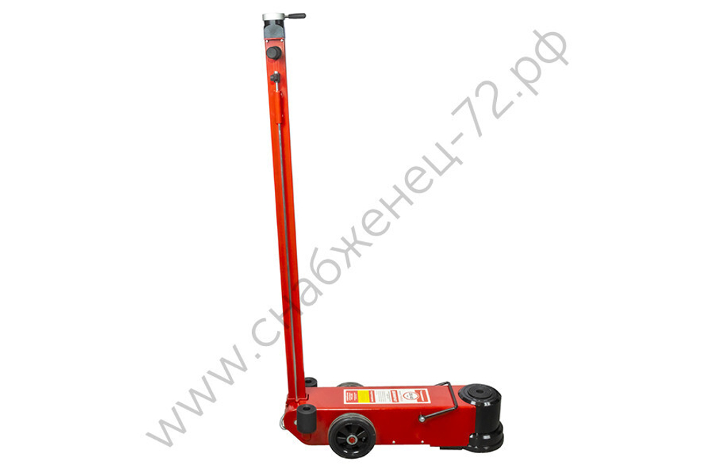 TRA40-2A пневмо-гидравлический подкатной домкрат на 20/40 тонн