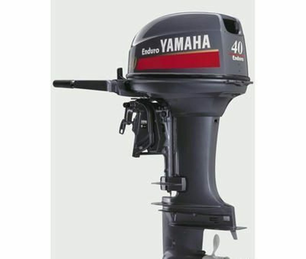 Лодочный мотор Yamaha E 40 XMHX