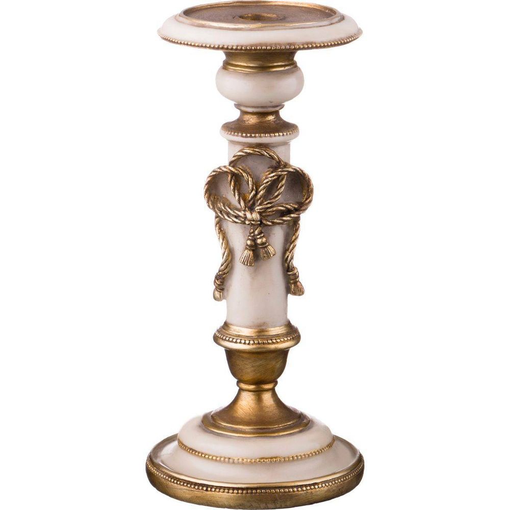 ПОДСВЕЧНИК НА 1 СВЕЧУ 12*12 СМ. ВЫСОТА=26 СМ. (КОР=6ШТ.)