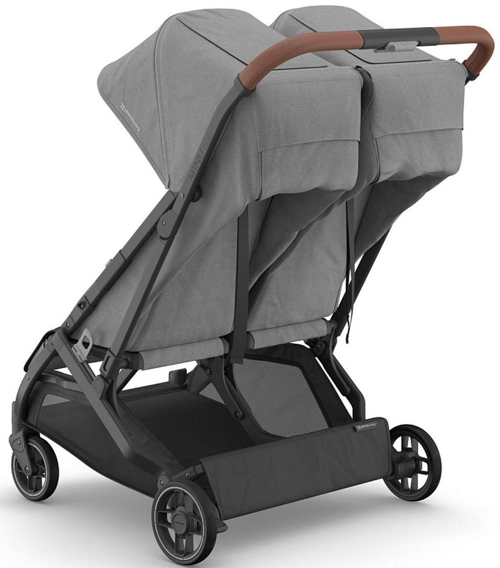 Коляска для двойни UPPAbaby Minu Duo V3 Greyson