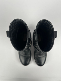 Ботинки Valentino Rockstud Spike