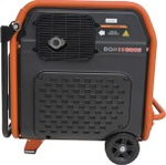 Генератор бензиновый Evoline BQH 11000 E инверторный (произведено zongshen) 1T90DF110EVO