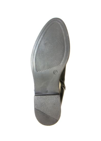 Женские сапоги | 3324 (черный)