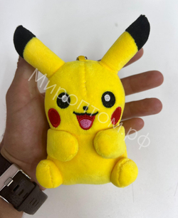брелок игрушка пикачу оптом