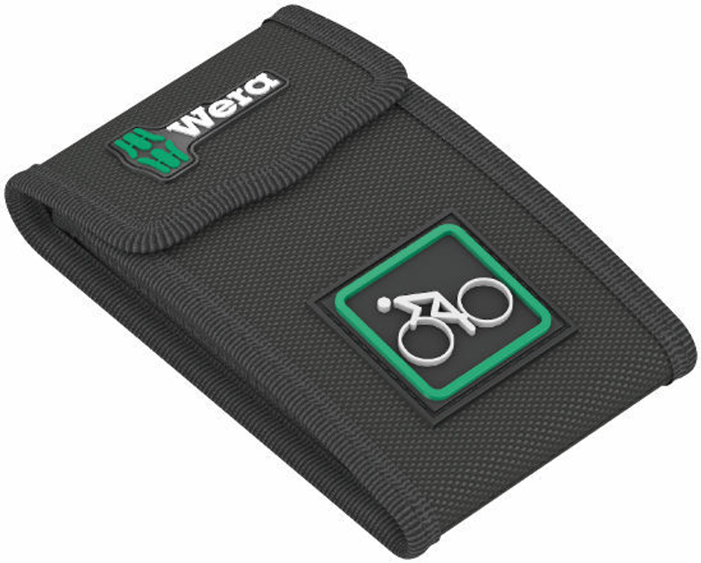 Набор бит с трещоткой для велосипедиста Bicycle Set 1 WERA 05004170001