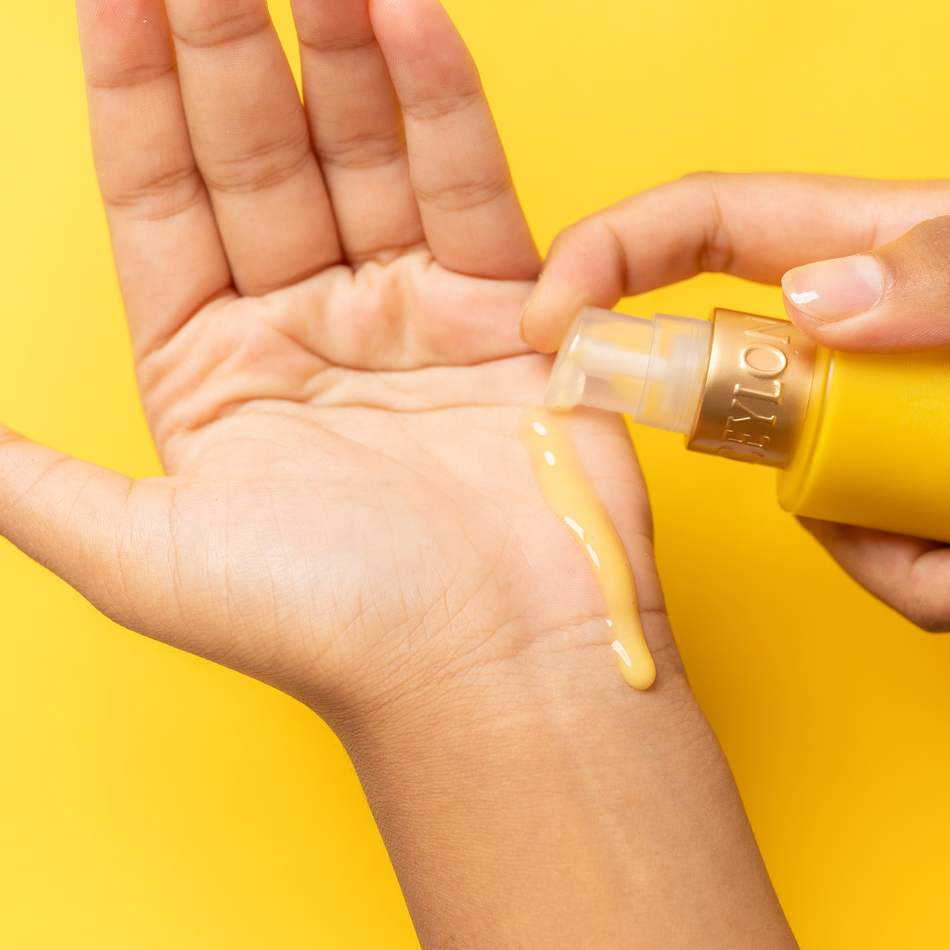 Очищающая гелевая маска с витамином С "КУРКУМА" (50мл)