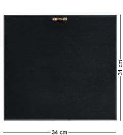 Народные промыслы ШК-55/233 Панно «Зима»