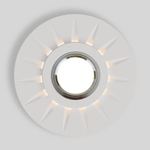 Встраиваемый точечный светильник с LED подсветкой 2243 MR16