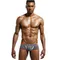 Мужские трусы джоки темно-серые JOCKMAIL JM4063-4