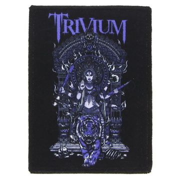 Нашивка Trivium (997)