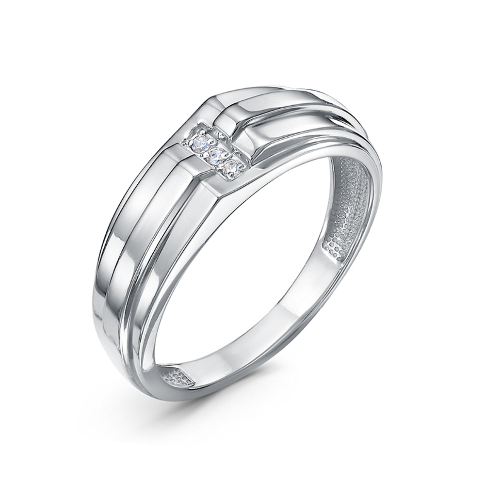 Кольцо из серебра 925 пробы