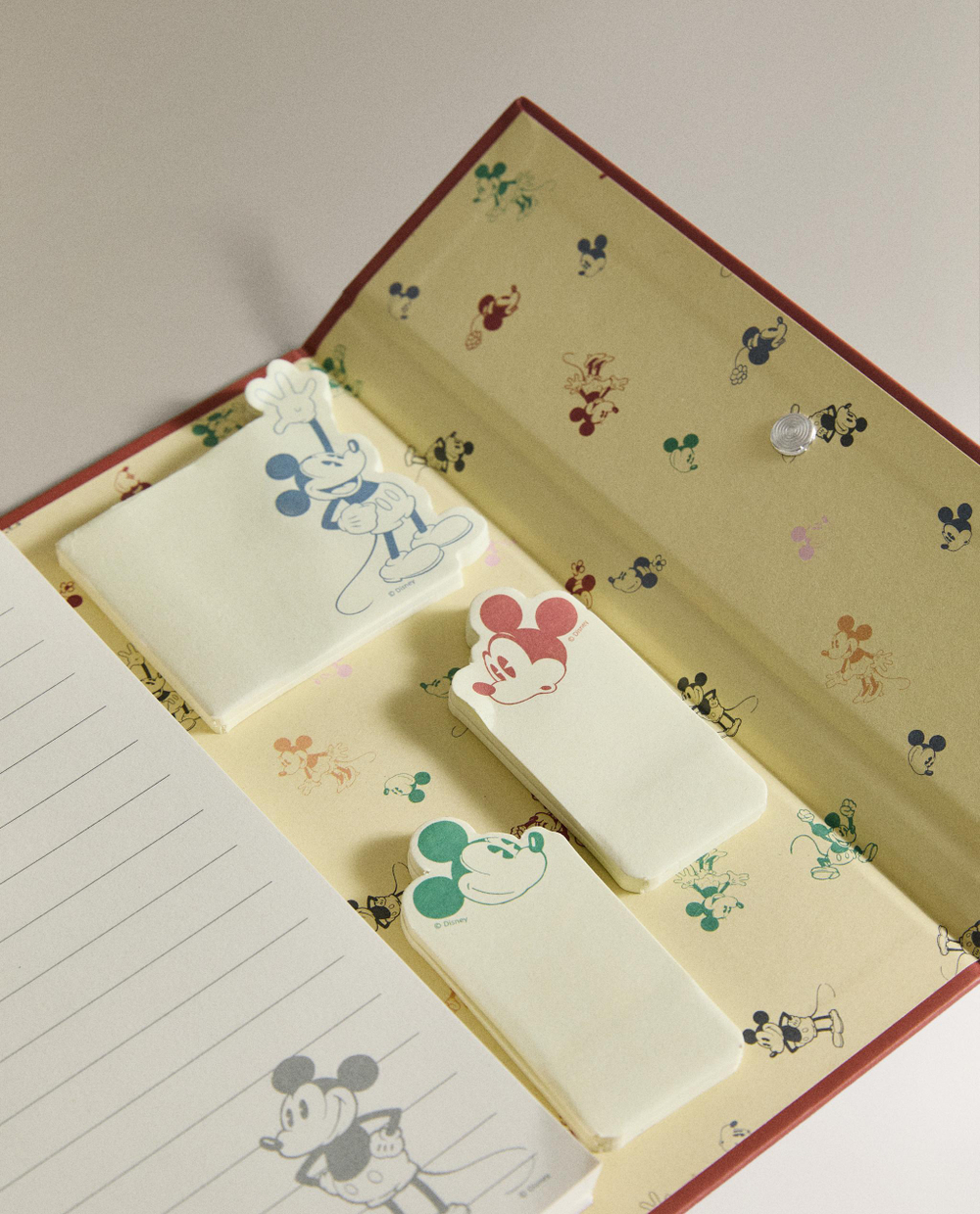 Личный дневник Zara Home, разноцветный, 7608/111