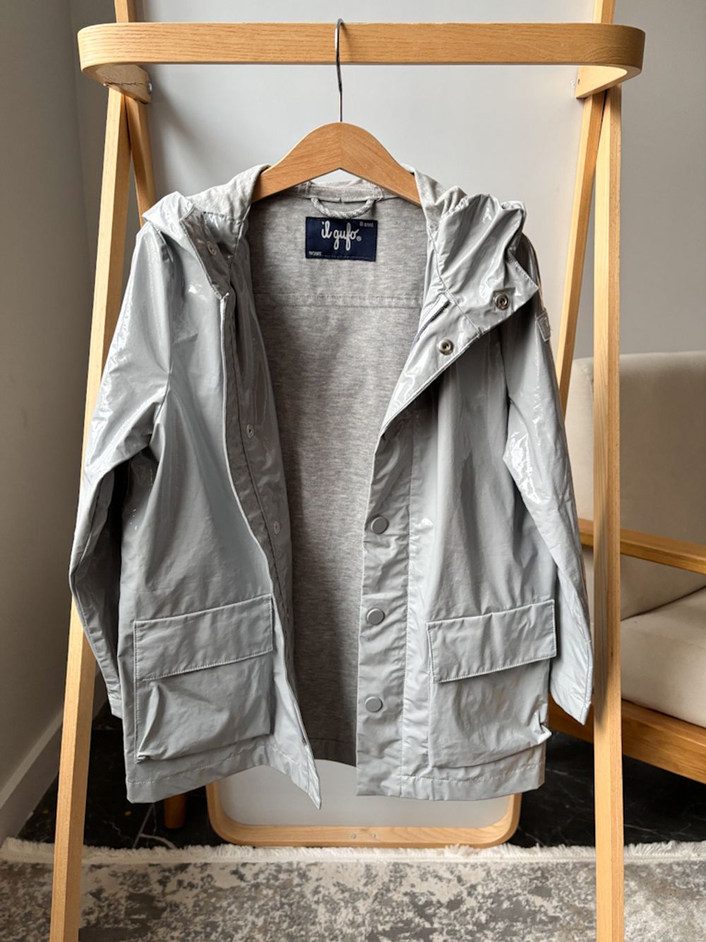 Плащ дождевик Il Gufo, 128