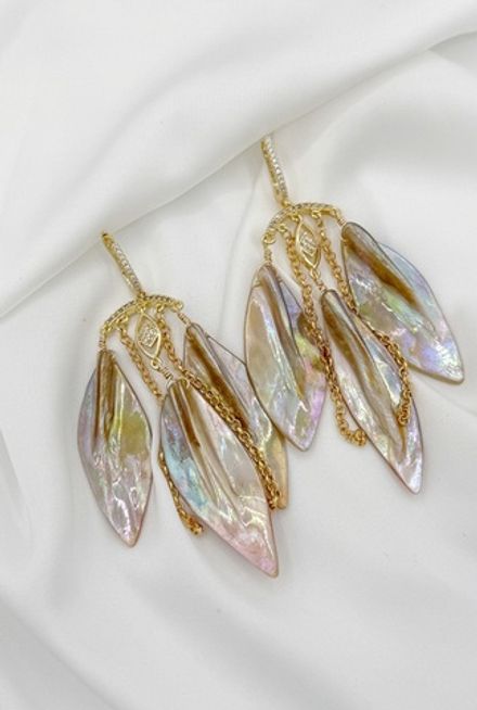 Поющие серьги