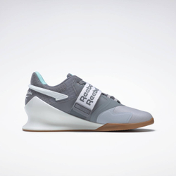 Штангетки женские Reebok Legacy Lifter 2 (Серые)