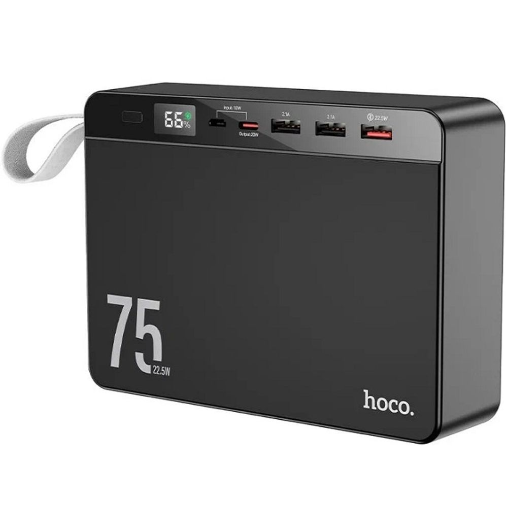 Внешняя АКБ Hoco J94 75000mAh