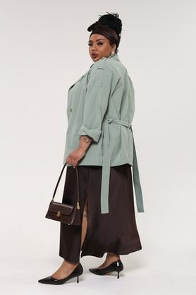 Цена на Тренч-20085 больших размеров