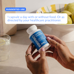 BodyBio, липосомальный глутатион, 60 капсул (250 мг в 1 капсуле)