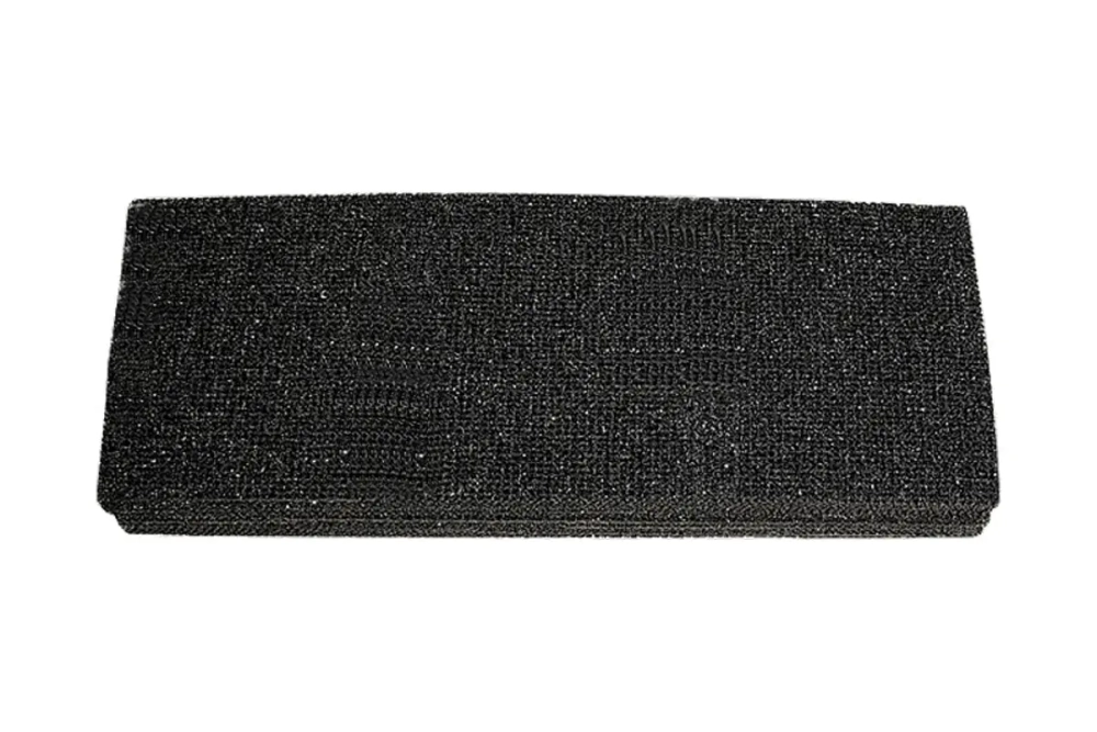 Сетка абразивная P 120, 106х280мм, 25шт MATRIX MASTER 75172