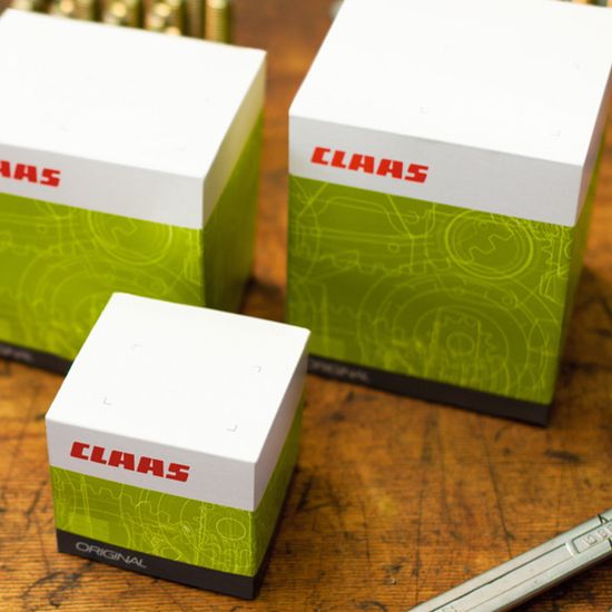 Запчасти CLAAS