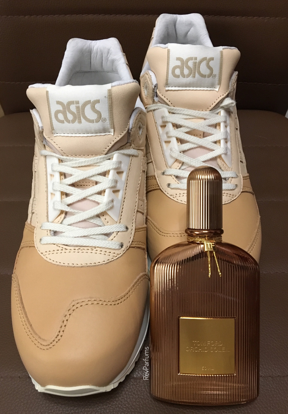 Asics Gel-Respector Veg-Tan