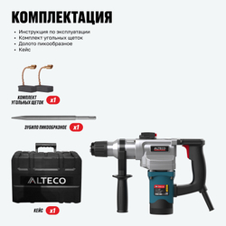 Перфоратор ALTECO RH 1000-26 SDS-Plus