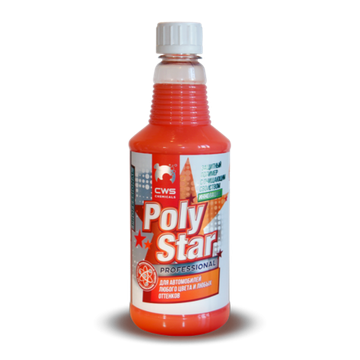 CWS Chemicals Защитный полимер " Poly Star "700 мл.