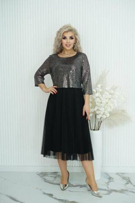 Платье 24101122-1 Фабрика Моды Фото 1