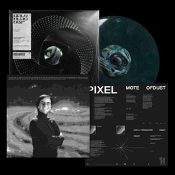 Альбом FREDI CASSO - PALE BLUE DOT LP