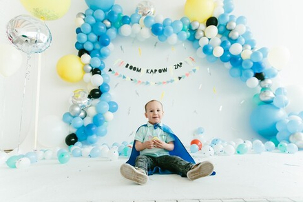 Герои в масках