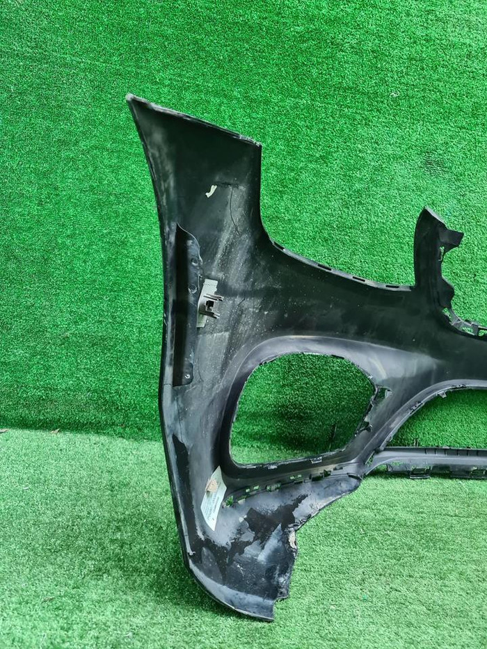 Бампер передний Mercedes S w222 (2017-2020) AMG