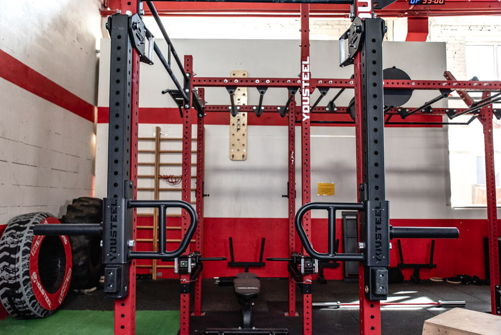 Ручки-рычаги 48 дюймов, 60х80мм, пара