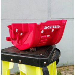 Plastic Skid Plate for Honda CRF300L. Acerbis shape.