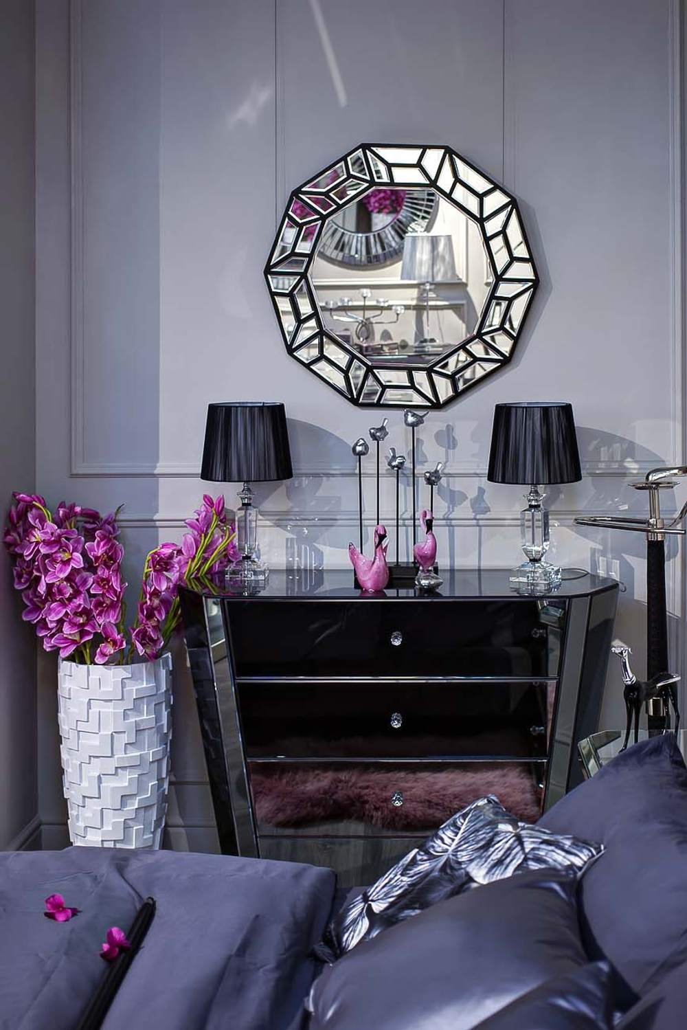 GARDA DECOR Светильник настольный