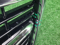 Решетка радиатора Mercedes S W223 (2020-н.в.)