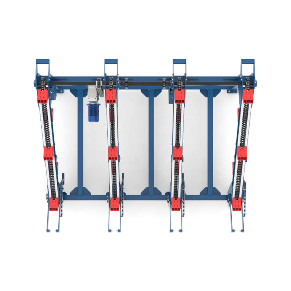 Разделитель бревен РБ-Л (высокий)