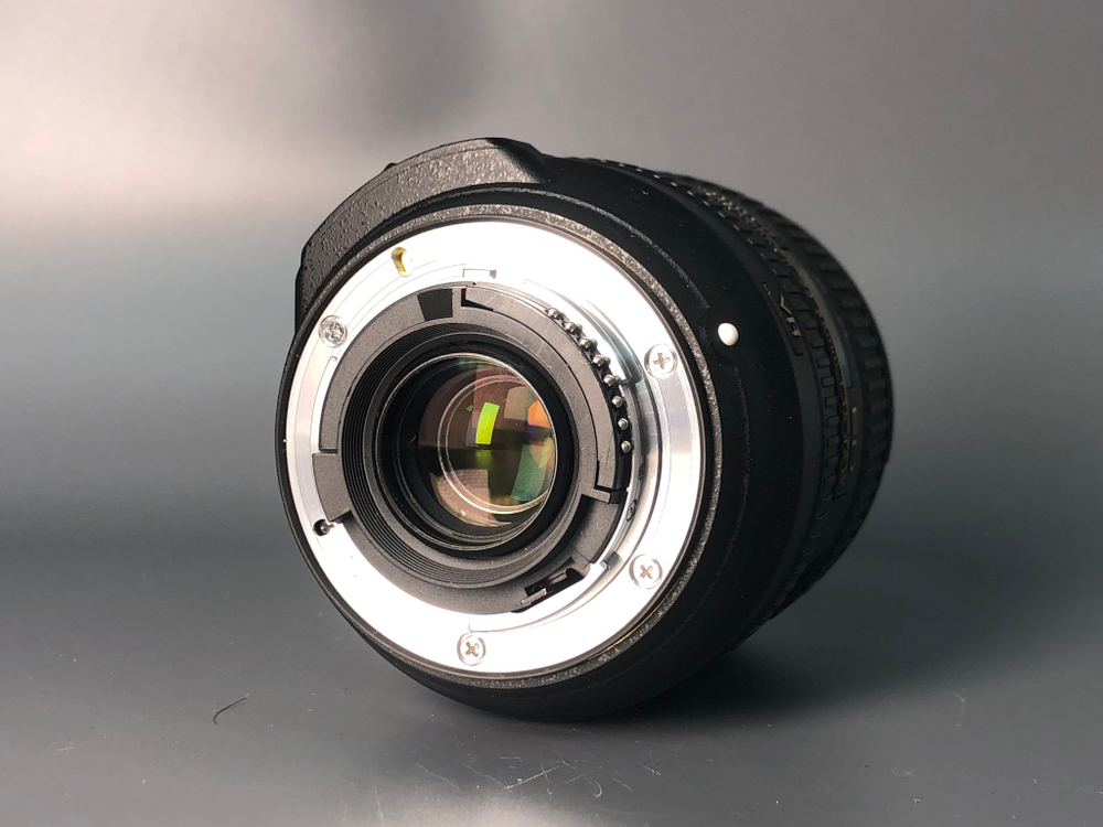 Nikon 24-85mm f/3.5-4.5G